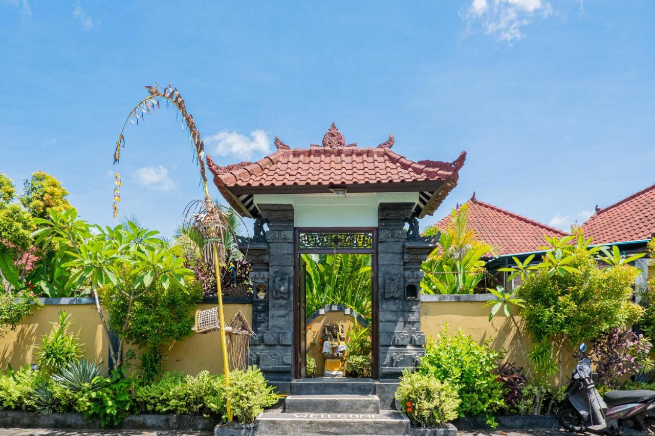 The Bingin Green View By Bukit Vista Uluwatu Eksteriør billede