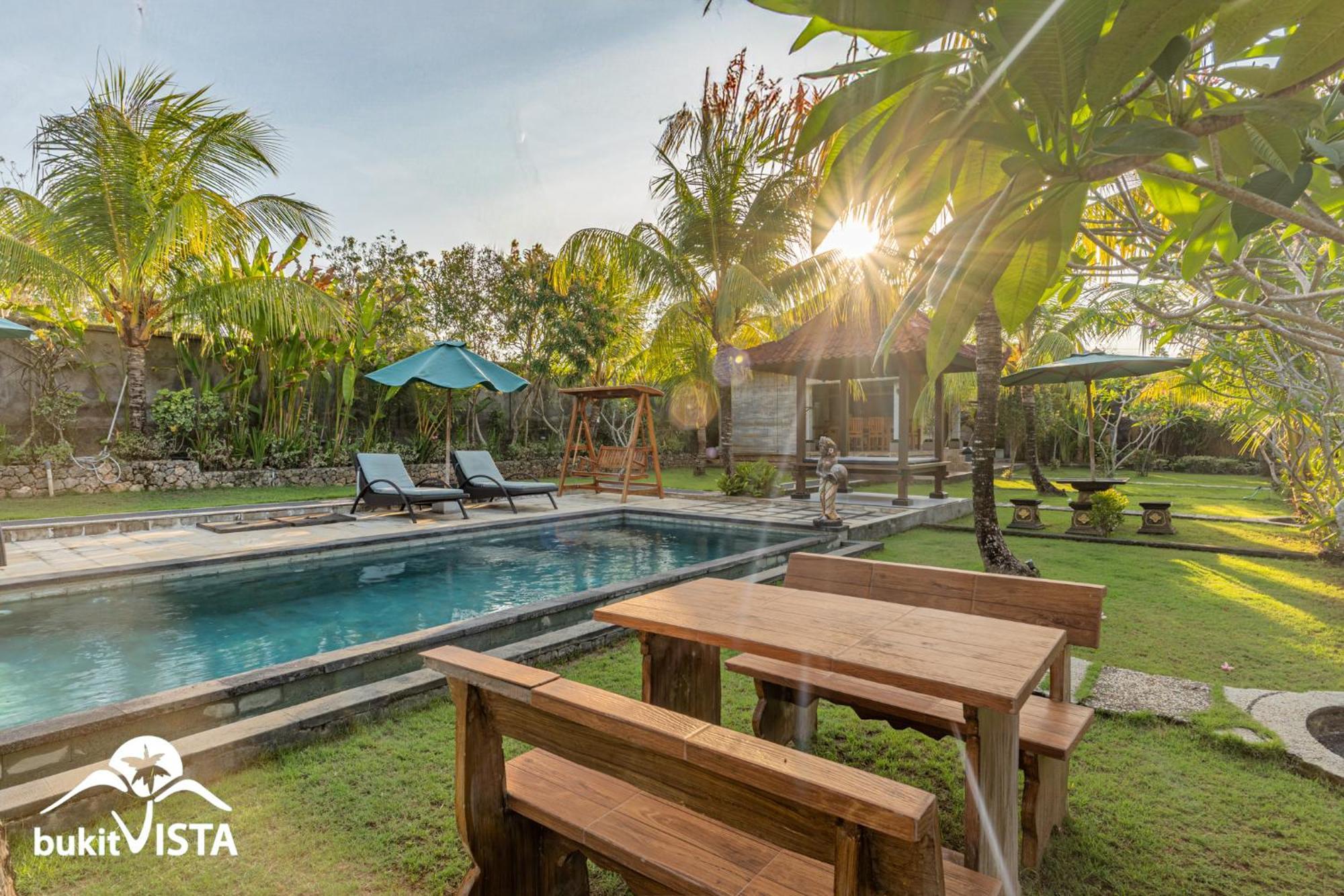 The Bingin Green View By Bukit Vista Uluwatu Eksteriør billede